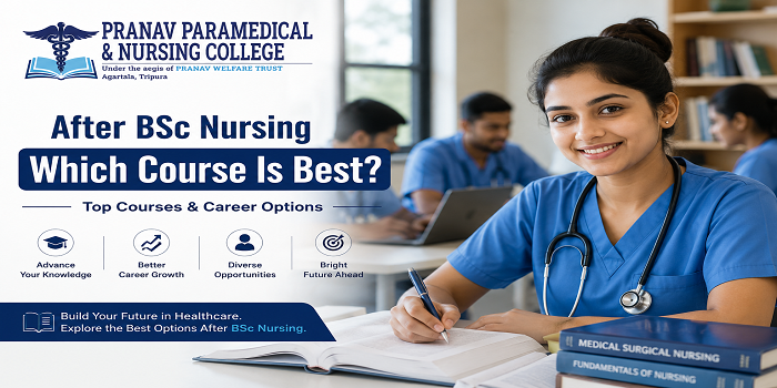 After BSc Nursing which course is best &ndash; top courses and career options
